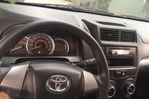 TOYOTA Avanza j manual 2017 All like bnew All stock