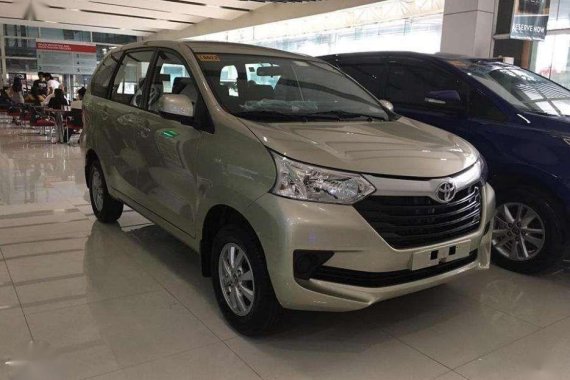 TOYOTA AVANZA 2018 FOR SALE