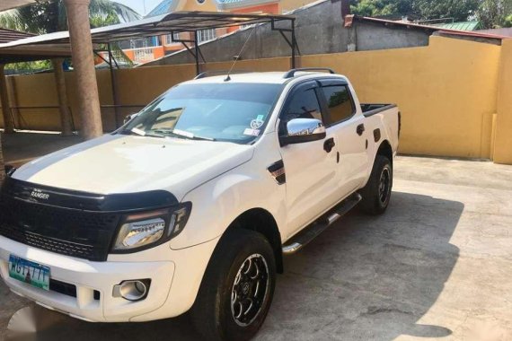 2013 Ford Ranger XLT FOR SALE 