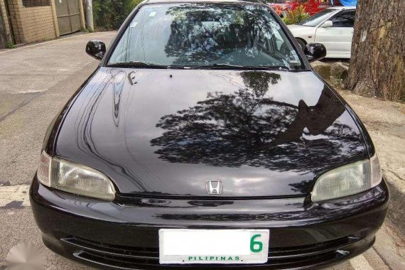 1993 Honda Civic Esi for sale