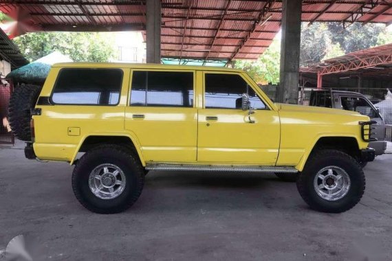 Nissan Patrol 1992 for sale