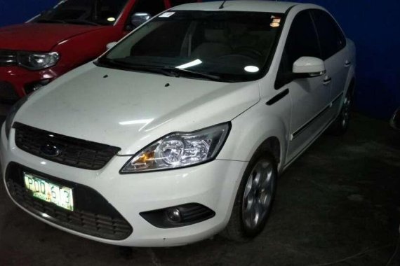 2011 Ford Focus tdci deisel matic