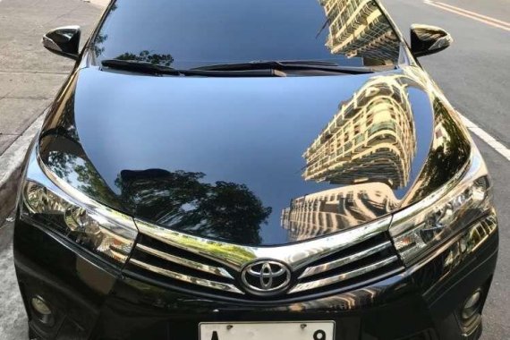 Toyota Altis 2014 for sale