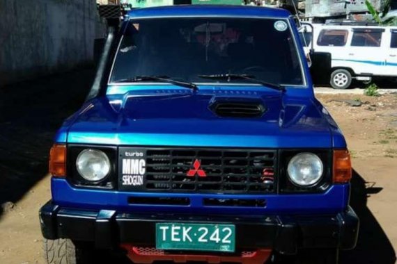 Like New Mitsubishi Pajero for sale