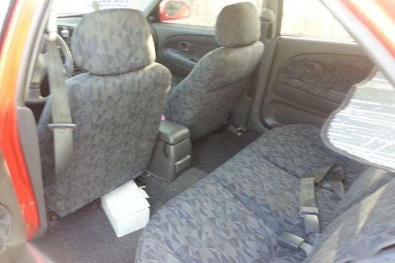 Mitsubishi Lancer GLX 2000 FOR SALE 