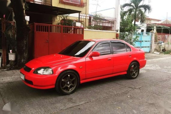 Honda Vtec D15 Matic 1997 for sale