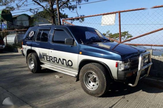 1991 Nissan terrano 4x4 For sale/trade in