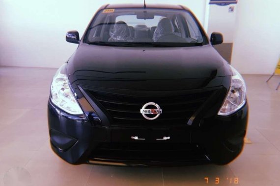 Almost brand New Nissan Almera 1.5 E AT 2018 for sale