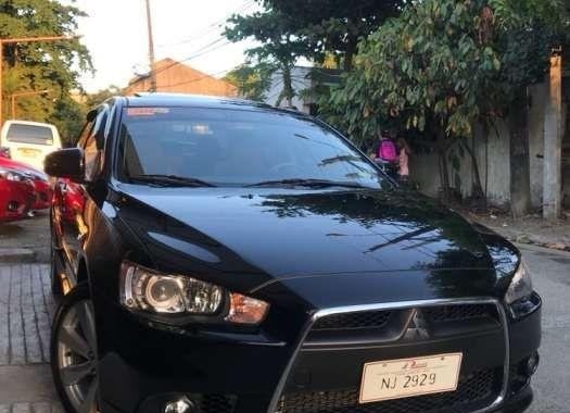 2016 Lancer EX GTA 7K mileage lancer altis civic city vios gta 2015