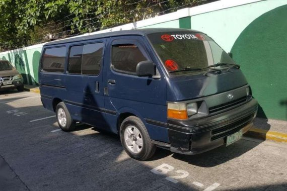 1997 Toyota Hiace for sale