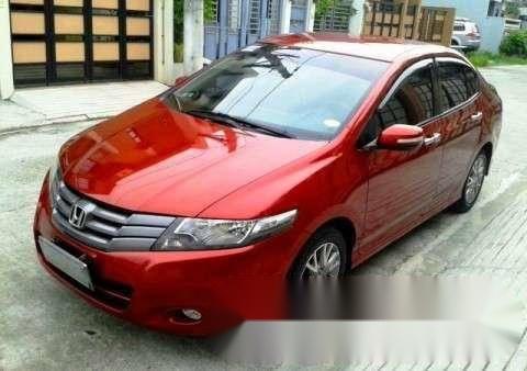 Honda City 1.5E 2009 GASOLINE 1.5 L All power