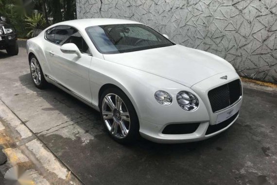 Bently Continental GT 2014 for sale