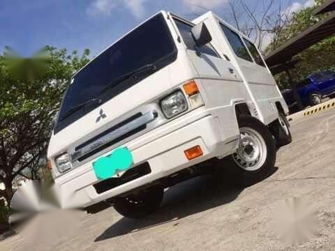 2012 Mitsubishi L300 Deluxe Dual AC Gud as New! OK FINANCING n TRADEIN