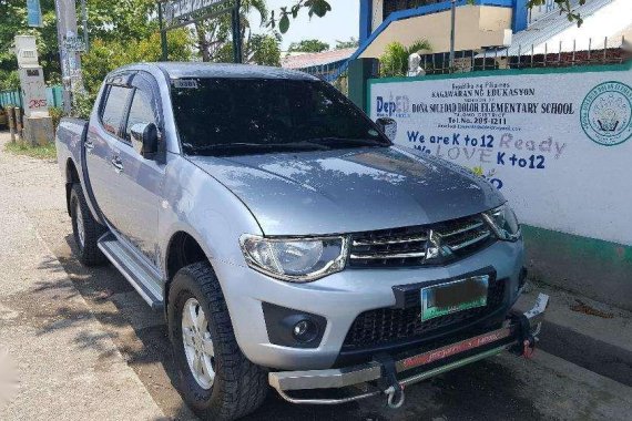Mitsubishi Strada 2013 4x2 Limited For Sale 