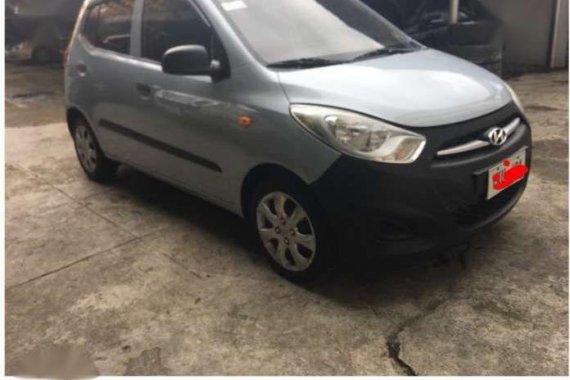 2012 Hyundai I10 for sale