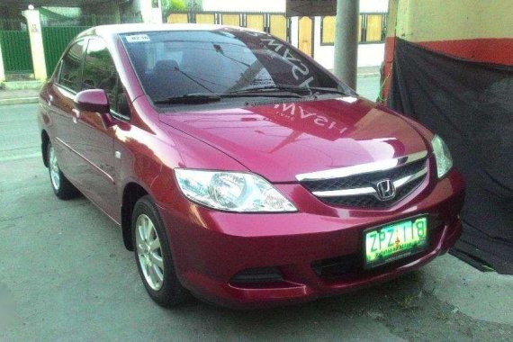 2008 Honda City IDSI - Automatic