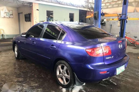 2005 Mazda 3 for sale