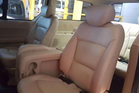 2016 Grand Starex gold FOR SALE 