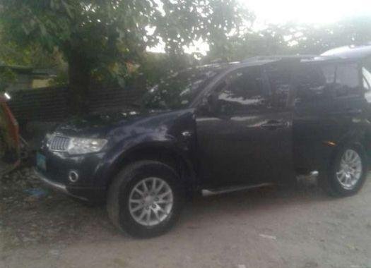 Mitsubishi Montero 2013 for sale