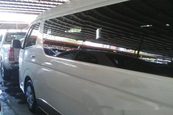 Toyota Hiace 2015 for sale