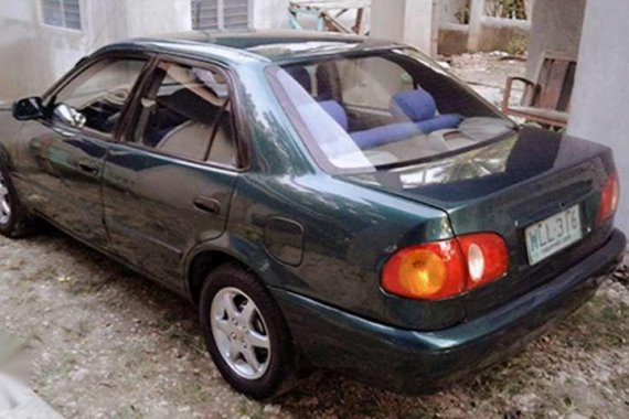 Toyota Corolla 2000 for sale