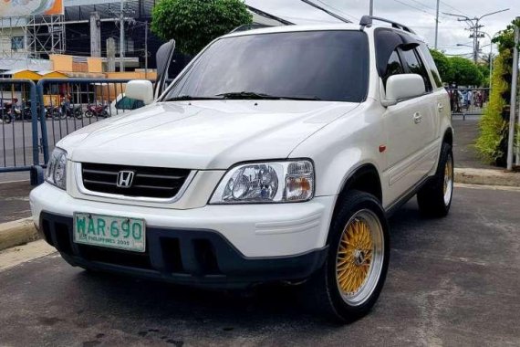 HONDA CRV 1998 FOR SALE