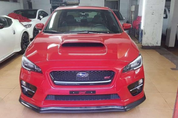 2016 Subaru WRX STI for sale