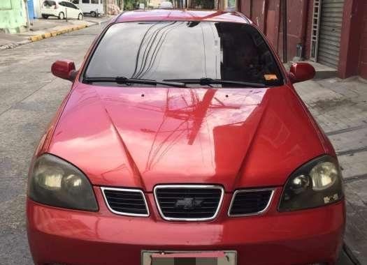 Chevrolet Optra 2004 FOR SALE 
