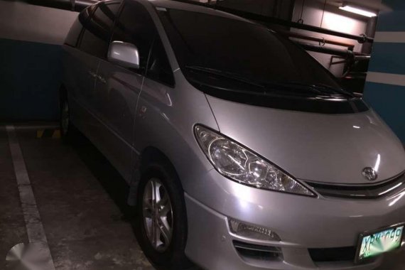 2005 Toyota Previa Local unit, 