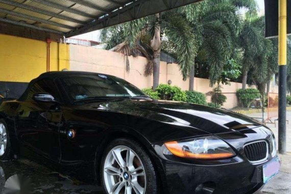 2006 BMW Z4 for sale