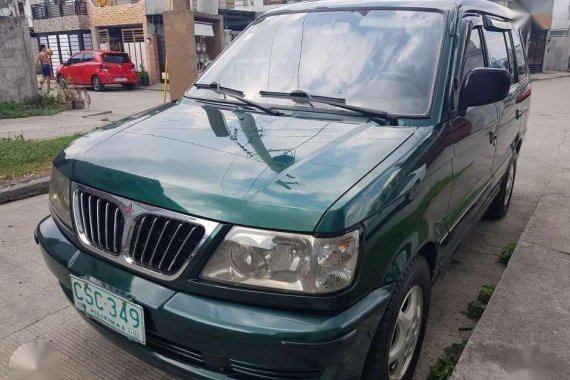 Mitsubishi Adventure 2001 for sale