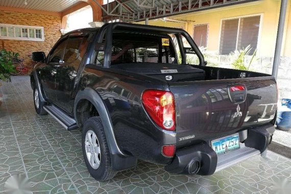 Mitsubishi Strada 2013 for sale