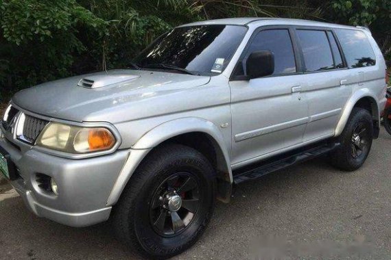 Mitsubishi Montero Sport 2005 for sale