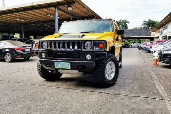 Hummer H2 2003 for sale