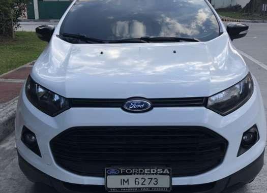 2016 Ford Ecosport for sale