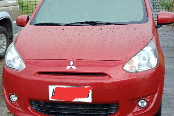 Mitsubishi Mirage 2015 for sale