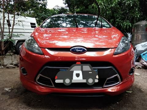 2013 Ford Fiesta for sale