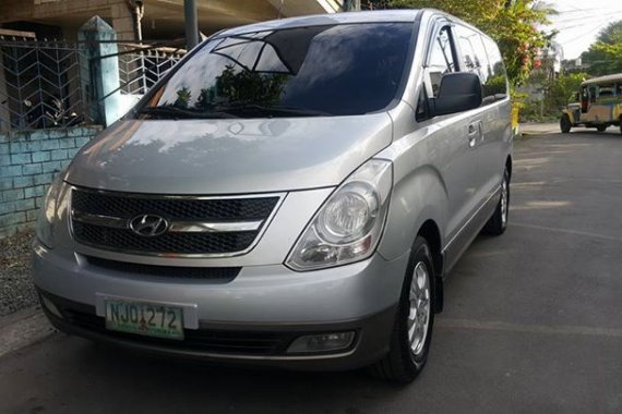 2009 Hyundai Grand Starex for sale