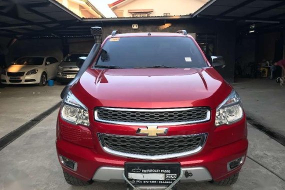 2016 Chevrolet Colorado for sale