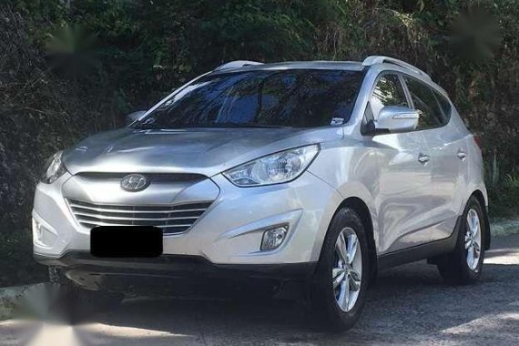 2012 Hyundai Tucson for sale