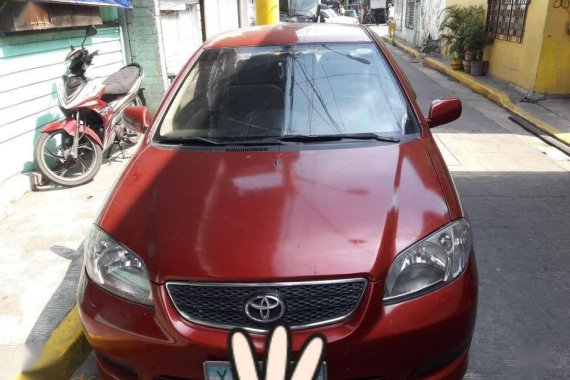Toyota Vios J 2005 for sale
