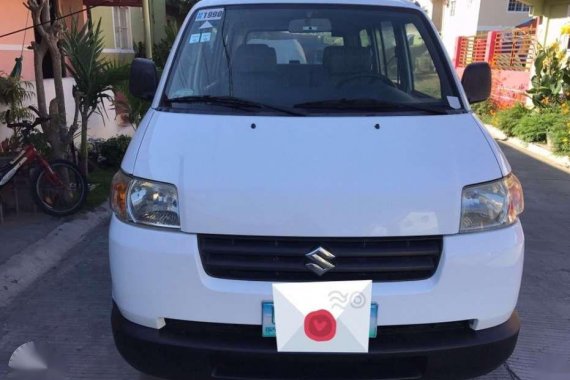 Suzuki APV 2012 MT for sale