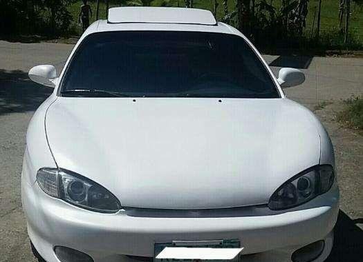 Hyundai Tiburon 2007 for sale