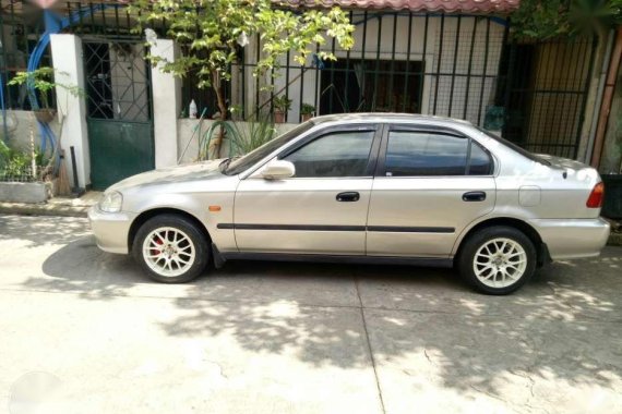 Honda Civic 2000 for sale