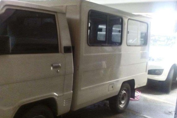 2012 MITSUBISHI L300 FB Manual no aircon FOR SALE 