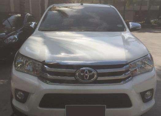 2016 Toyota Hilux for sale