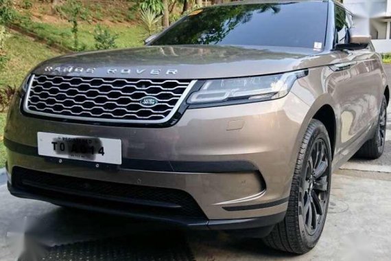 2018 Land Rover Range Rover for sale