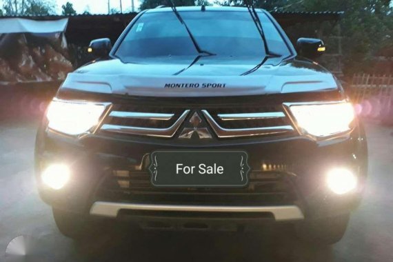2014 Mitsubishi Montero Sports for sale
