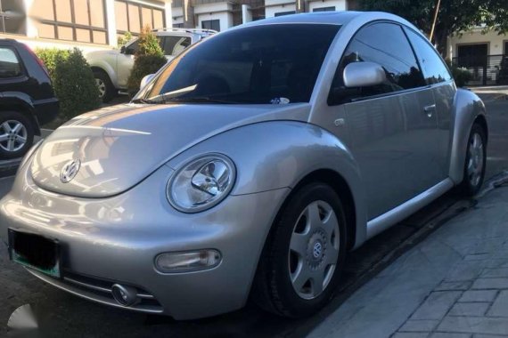 2004 Volkswagen Beetle for sale