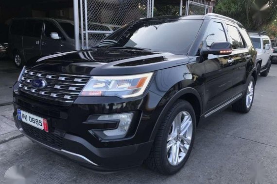 2016 Ford Explorer 23 ecoboost not expedition fj cruiser cx9